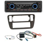 Blaupunkt MP3 Bluetooth USB AUX Autoradio für Seat Mii Skoda CitiGo 2011-2016 sc
