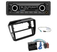 Blaupunkt MP3 Bluetooth USB AUX Autoradio für Seat Mii Skoda CitiGo 2020-2021 pi