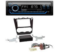Blaupunkt MP3 Bluetooth USB AUX Autoradio für Subaru Forester SJ Facelift ab 15