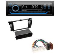 Blaupunkt MP3 Bluetooth USB AUX Autoradio für Toyota Corolla E170 2014-2017 schw