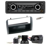 Blaupunkt MP3 Bluetooth USB CAN-Bus Autoradio für Alfa Romeo 147 GT 2007-2010 Ab