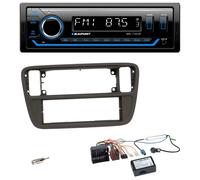 Blaupunkt MP3 Bluetooth USB CAN-Bus Autoradio für Skoda CitiGo Seat Mii 2016-201