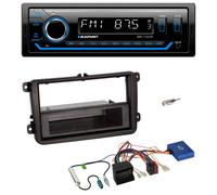 Blaupunkt MP3 Bluetooth USB CAN-Bus Autoradio für Skoda Fabia Octavia Rapid 2009