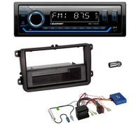 Blaupunkt MP3 Bluetooth USB CAN-Bus Autoradio für VW T5 Caravelle Multivan ab 20