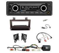 Blaupunkt MP3 Bluetooth USB Lenkrad Autoradio für Hyundai Sonata 09-14 braun