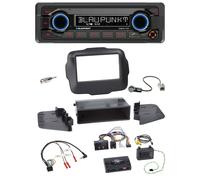 Blaupunkt MP3 Bluetooth USB Lenkrad Autoradio für Jeep Renegade ab 2015