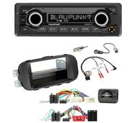 Blaupunkt MP3 Bluetooth USB Lenkrad Autoradio für Kia Soul 2014-2019 schwarz