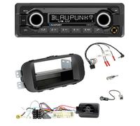 Blaupunkt MP3 Bluetooth USB Lenkrad Autoradio für Kia Soul 2017-2019 schwarz Dis