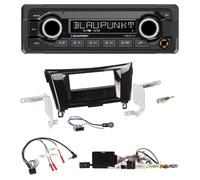 Blaupunkt MP3 Bluetooth USB Lenkrad Autoradio für Nissan Qashqai 14-18 X-Trail K