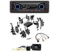 Blaupunkt MP3 Bluetooth USB Lenkrad Autoradio für Toyota Yaris 2007-2012