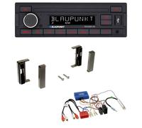 Blaupunkt MP3 CAN-Bus USB 1DIN Autoradio für Audi TT Teil- Vollaktiv 8N 1998-200