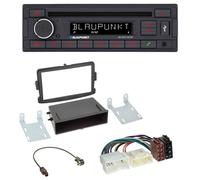 Blaupunkt MP3 USB CD Bluetooth AUX Autoradio für Dacia Dokker, Duster, Lodgy