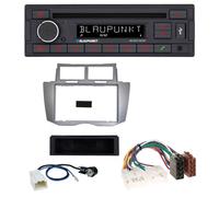 Blaupunkt MP3 USB CD Bluetooth AUX Autoradio für Toyota Yaris (2007-2011)