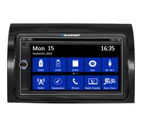 Blaupunkt Navigationssystem Blaupunkt Camper 690 DAB