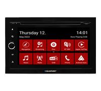 Blaupunkt Navigationssystem Camper 700 DAB schwarz
