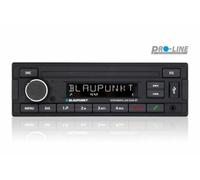 BLAUPUNKT Nürnberg 200 DAB BT (Geringe Einbautiefe, laufwerklos)
