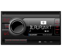 Blaupunkt Palma 200 DAB BT, 2-DIN Autoradio, DAB+, Bluetooth, Freisprecheinrichtung, USB, SD-Kartenleser, Aux-Eingang, 160 Watt, schwarz