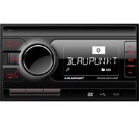 Blaupunkt Palma 200 DAB BT, 2-DIN Autoradio, DAB+, Bluetooth, Freisprecheinrichtung, USB, SD-Kartenleser, Aux-Eingang, 160 Watt, schwarz