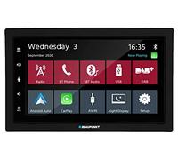 Blaupunkt Rotterdam 600 DAB Doppel-DIN MP3-Autoradio Touchscreen Bluetooth USB C
