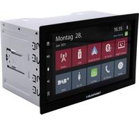 Blaupunkt Rotterdam 600 DAB Doppel-DIN MP3-Autoradio Touchscreen Bluetooth USB C