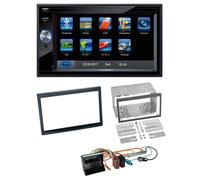Blaupunkt SD Bluetooth 2DIN MP3 USB AUX Autoradio für Peugeot 207 307 Expert Par