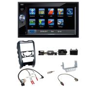 Blaupunkt SD Bluetooth 2DIN MP3 USB Lenkrad Autoradio für Mini Cooper 06-14 Park