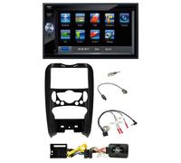 Blaupunkt SD Bluetooth 2DIN MP3 USB Lenkrad Autoradio für Mini Cooper 2006-2014