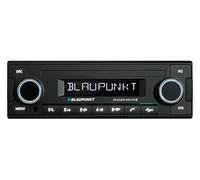 Blaupunkt Skagen 400 DAB, 1-DIN Radio, Kurze Einbautiefe, DAB, Bluetooth, schwarz