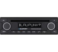 Blaupunkt Stockholm 400 DAB, 1-DIN Autoradio, DAB+, Bluetooth, CD, Freisprecheinrichtung, USB, Aux-Eingang, Lenkradfernbedienung, Sub-Out, 4x50Watt, 12V