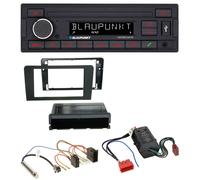 Blaupunkt USB AUX Bluetooth MP3 Autoradio für Audi A3 8P 03-06 Symphony Bose Akt