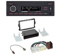Blaupunkt USB AUX Bluetooth MP3 Autoradio für Dacia Lodgy Sandero Opel Vivaro