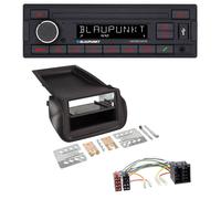 Blaupunkt USB AUX Bluetooth MP3 Autoradio für FIAT Fiorino (ab 2008)