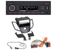 Blaupunkt USB AUX Bluetooth MP3 Autoradio für Ford Fiesta JA8 08-10 ohne Display