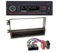 Blaupunkt USB AUX Bluetooth MP3 Autoradio für Kia Sportage I (2000-2005)