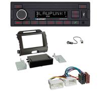 Blaupunkt USB AUX Bluetooth MP3 Autoradio für Kia Sportage SL 2010-2016 dunkelgr
