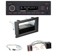Blaupunkt USB AUX Bluetooth MP3 Autoradio für Mercedes Actros (2011-2021)