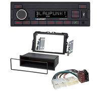 Blaupunkt USB AUX Bluetooth MP3 Autoradio für Opel Vivaro Combi J7 Kasten F7 11-