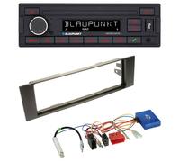 Blaupunkt USB CAN-Bus Bluetooth MP3 Autoradio für Audi A3 8P 8PA 2003-2006 schwa