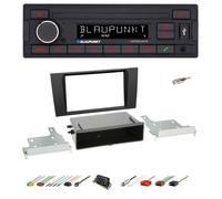 Blaupunkt USB CAN-Bus Bluetooth MP3 Autoradio für Audi A4 B5 8D Facelift 99-01 s