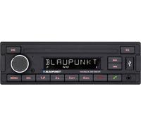 Blaupunkt Valencia 200 DAB BT | DAB+, Bluetooth, RDS Tuner, Freisprecheinrichtung, USB, Aux-In, schwarz, 1-DIN
