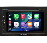 Blaupunkt Vienna 700 DAB, 2-DIN Car-Multimedia, 6,75 Zoll Touchscreen, Wireless CarPlay + Android Auto, DAB+, Navigation vorbereitet (Software separat), Bluetooth, CD/DVD, 2xUSB, Rückfahrkamera, 180W