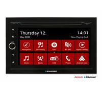 Blaupunkt Vienna 700 DAB - 2-DIN Moniceiver