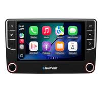 Blaupunkt Wolfsburg 648 - MP3-Autoradio mit Touchscreen / DAB / Bluetooth / USB / CarPlay für VW