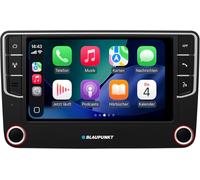 Blaupunkt Wolfsburg 648 - MP3-Autoradio mit Touchscreen / DAB / Bluetooth / USB / CarPlay für VW