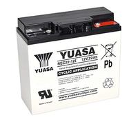 Blei Akku 12V 22Ah AGM Batterie ersetzt 17Ah 18Ah 19Ah 23Ah Zyklentyp AGM -Deep Cycle VRLA Schraubanschluss M5