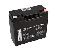 Blei Akku 12V 23Ah AGM Batterie ersetzt 17Ah 18Ah 20Ah 22Ah 19Ah Zyklentyp AGM - Deep Cycle VRLA Schraubanschluss M5