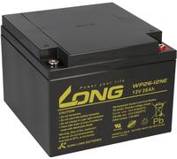 BLEIAKKU 12V 26AH DEEPCYCLE-GEL-SERIES 12 VOLT 26 AH KOMPATIBEL 24AH 28AH 24 28