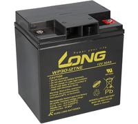 Bleiakku 30Ah 12V AGM GEL Batterie Rasenmäher 24Ah 26Ah 27Ah 28Ah 33Ah Accu