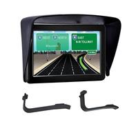 Blend Visier GPS - Sonnenschutz Cover für Auto Navigation, universell & anpassbar | Flexibles GPS Blendschutz Visier für 5 Zoll , reduziert Lichtreflexe, verbessert Sichtbarkeit, wetterfest, langl