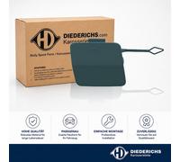 DIEDERICHS 1281064 Blende, Stoßfänger